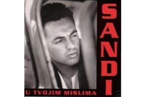 SANDI CENOV - U tvojim mislima, 1994 (CD)